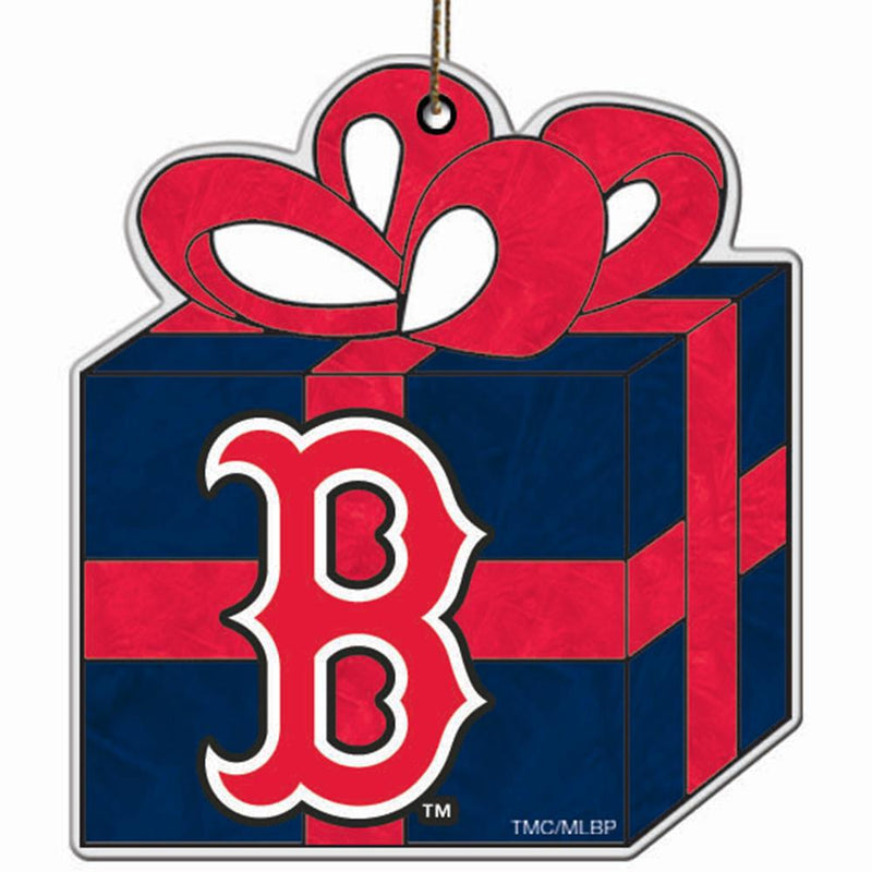Art Glass Gift Ornament | Boston Red Sox
Boston Red Sox, BRS, MLB, OldProduct
The Memory Company