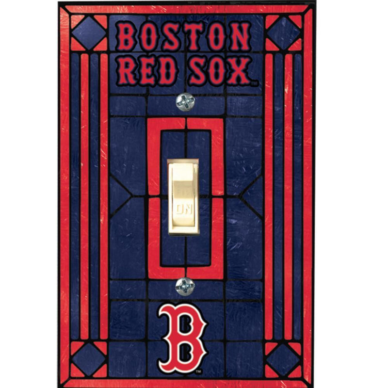 Art Glass Light Switch Cover | Boston Red Sox
Boston Red Sox, BRS, CurrentProduct, Home&Office_category_All, Home&Office_category_Lighting, MLB
The Memory Company