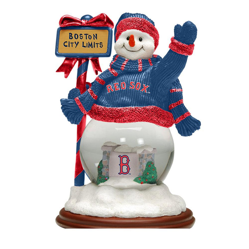 City Limits Snowman | Boston Red Sox
Boston Red Sox, BRS, MLB, OldProduct
The Memory Company