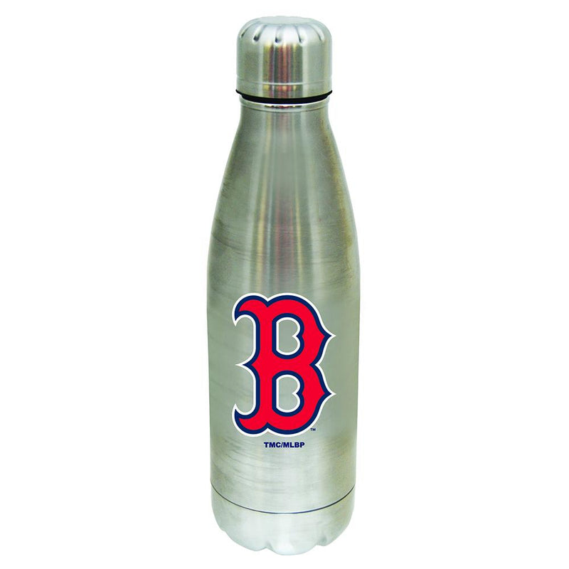 17oz Stainless Steel Water Bottle | Boston Red Sox
Boston Red Sox, BRS, MLB, OldProduct
The Memory Company