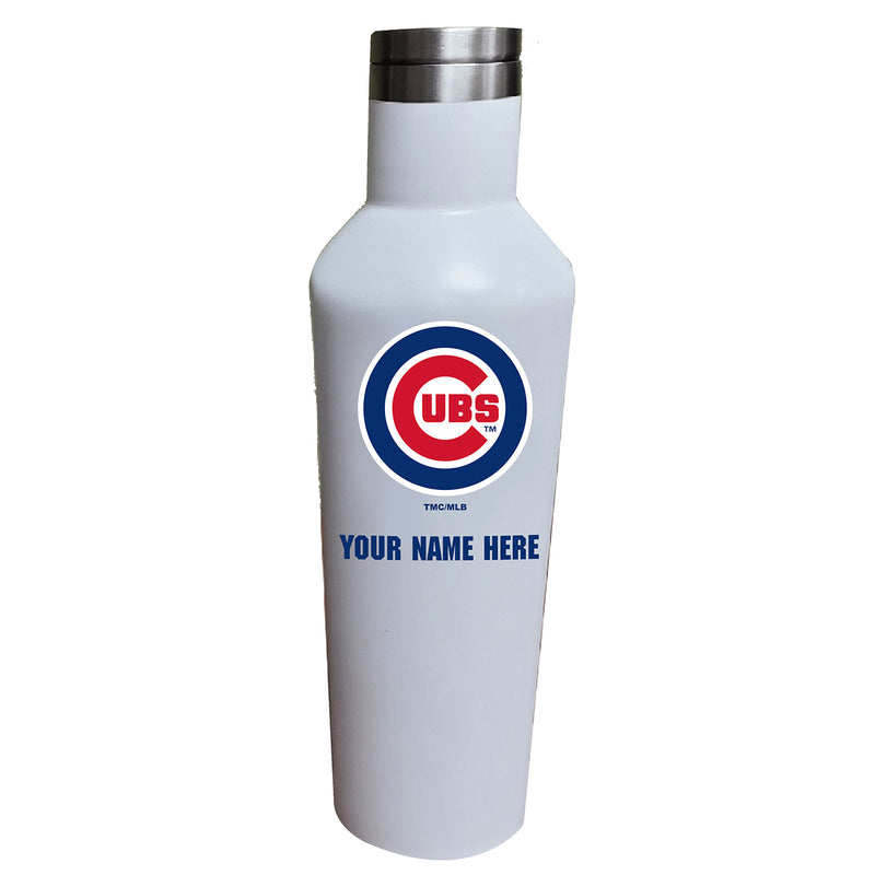 17oz Personalized White Infinity Bottle | Chicago Cubs
2776WDPER, CCU, Chicago Cubs, CurrentProduct, Drinkware_category_All, MLB, Personalized_Personalized
The Memory Company