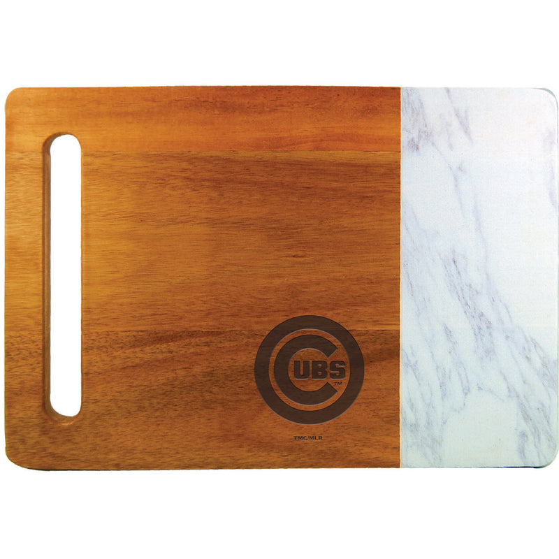 Acacia Cutting & Serving Board with Faux Marble | Chicago Cubs
2787, CCU, Chicago Cubs, CurrentProduct, Home&Office_category_All, Home&Office_category_Kitchen, MLB
The Memory Company
