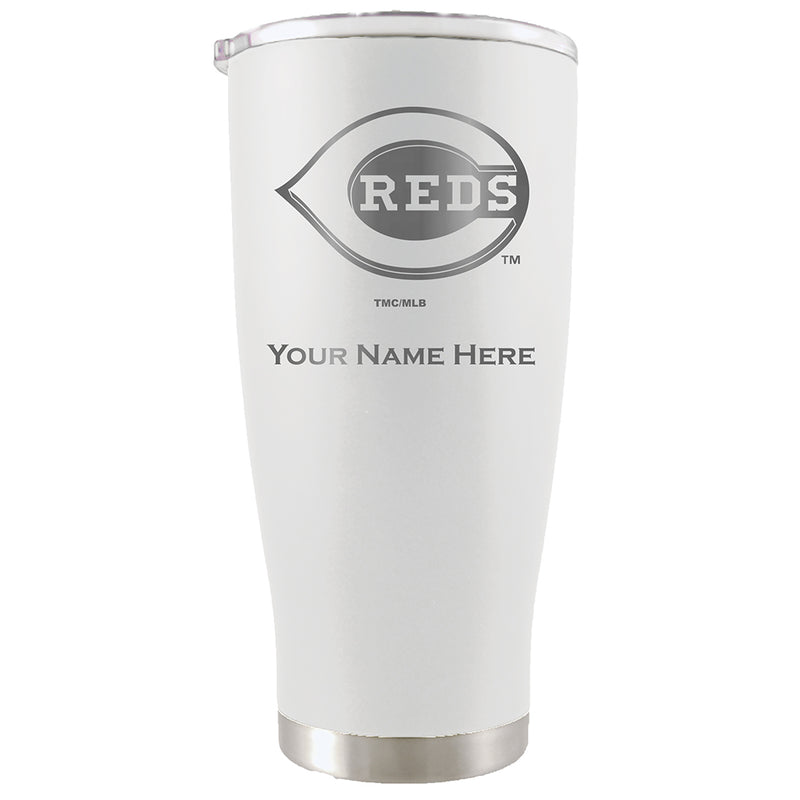 20oz White Personalized Stainless Steel Tumbler | Cincinnati Reds
Cincinnati Reds, CRE, CurrentProduct, Custom Drinkware, Drinkware_category_All, engraving, Gift Ideas, MLB, Personalization, Personalized Drinkware, Personalized_Personalized
The Memory Company