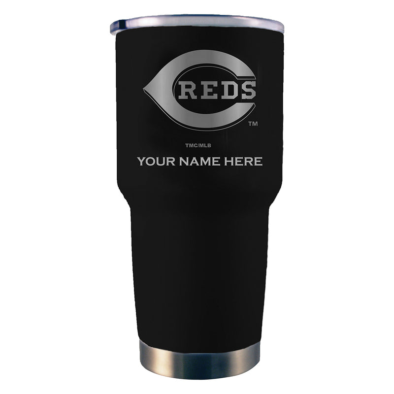 30oz Black Personalized Stainless Steel Tumbler | Cincinnati Reds
Cincinnati Reds, CRE, CurrentProduct, Custom Drinkware, Drinkware_category_All, engraving, Gift Ideas, MLB, Personalization, Personalized Drinkware, Personalized_Personalized
The Memory Company