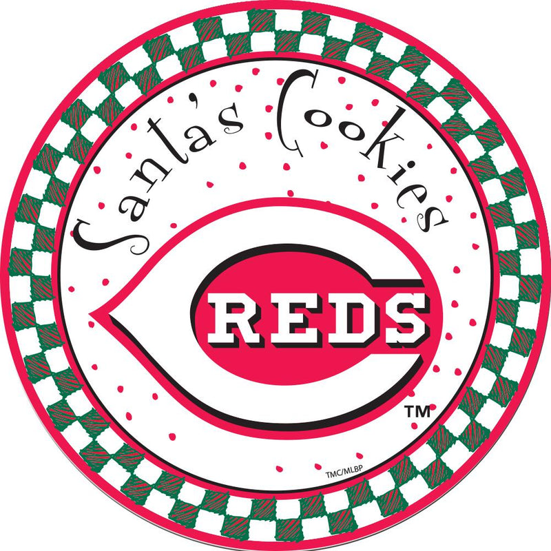 Santa Ceramic Cookie Plate | Cincinnati Reds
Cincinnati Reds, CRE, CurrentProduct, Holiday_category_All, Holiday_category_Christmas-Dishware, MLB
The Memory Company
