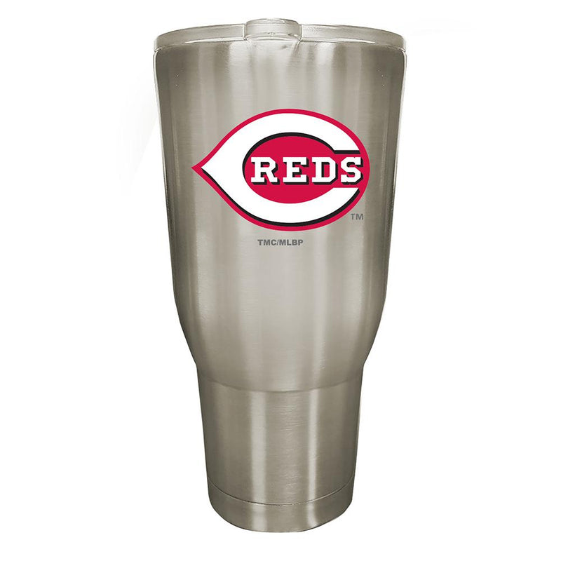 32oz Decal Stainless Steel Tumbler | Cincinnati Reds
Cincinnati Reds, CRE, Drinkware_category_All, MLB, OldProduct
The Memory Company