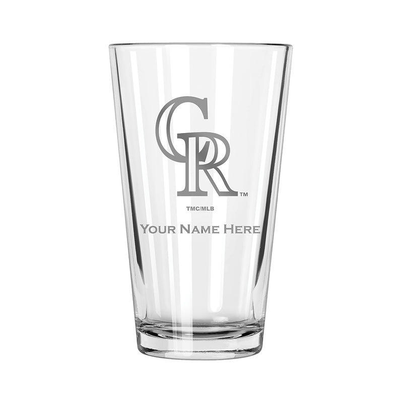 17oz Personalized Pint Glass | Colorado Rockies
Colorado Rockies, CRK, CurrentProduct, Custom Drinkware, Drinkware_category_All, Gift Ideas, MLB, Personalization, Personalized_Personalized
The Memory Company