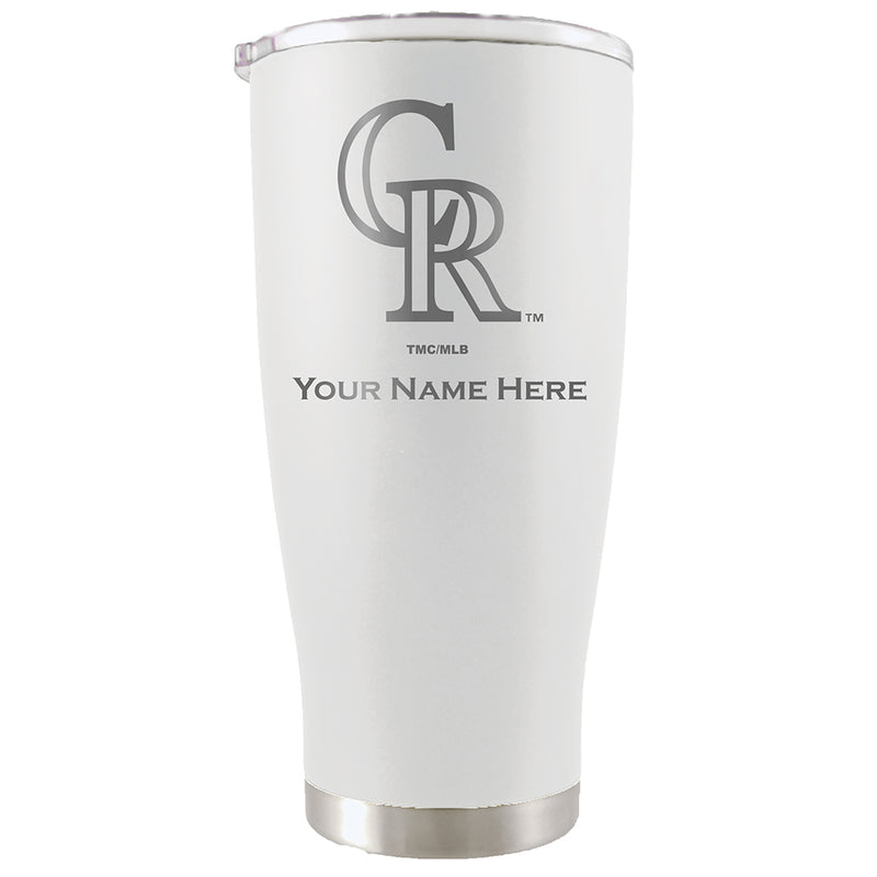 20oz White Personalized Stainless Steel Tumbler | Colorado Rockies
Colorado Rockies, CRK, CurrentProduct, Custom Drinkware, Drinkware_category_All, engraving, Gift Ideas, MLB, Personalization, Personalized Drinkware, Personalized_Personalized
The Memory Company