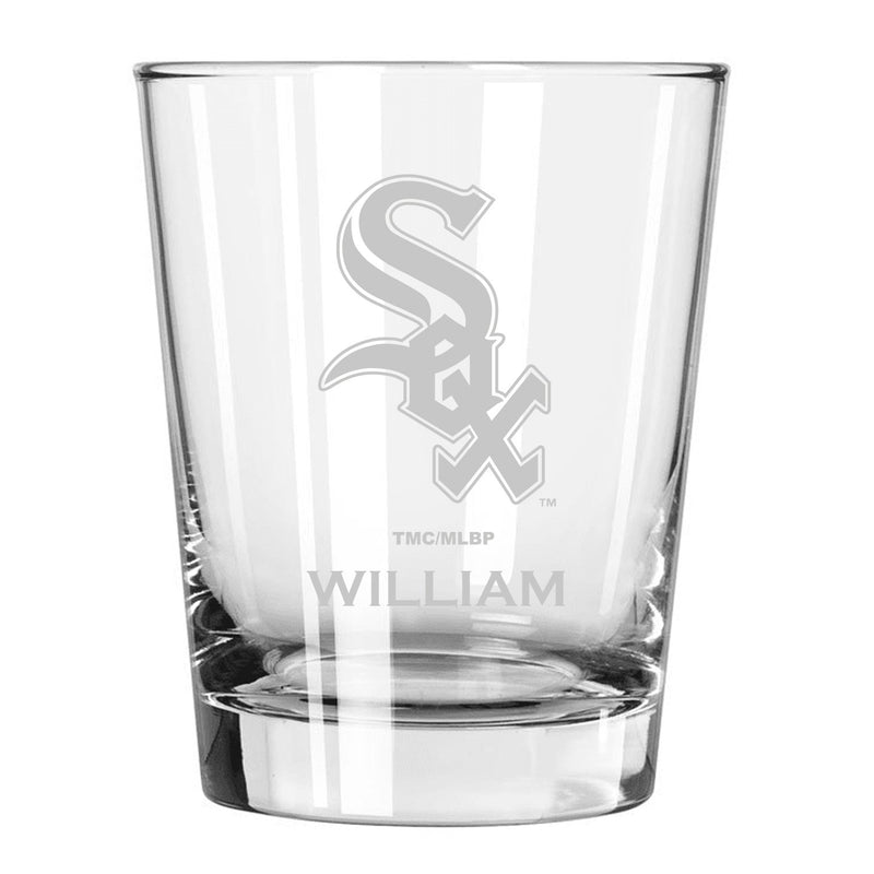 15oz Personalized Double Old-Fashioned Glass | Chicago White Sox
Chicago White Sox, CurrentProduct, Custom Drinkware, CWS, Drinkware_category_All, Gift Ideas, MLB, Personalization, Personalized_Personalized
The Memory Company