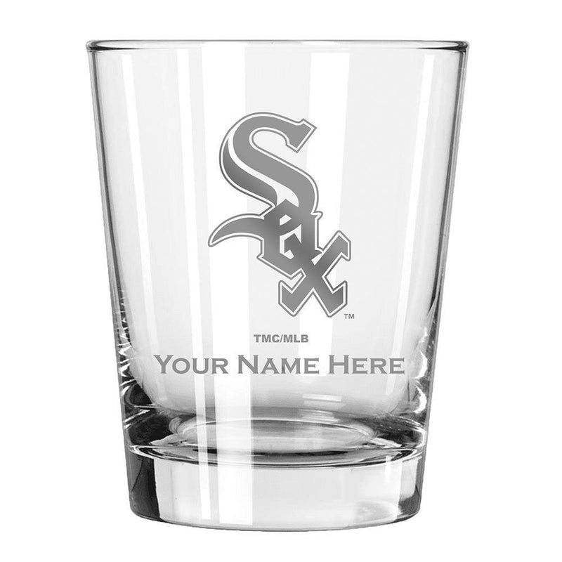 15oz Personalized Double Old-Fashioned Glass | Chicago White Sox
Chicago White Sox, CurrentProduct, Custom Drinkware, CWS, Drinkware_category_All, Gift Ideas, MLB, Personalization, Personalized_Personalized
The Memory Company