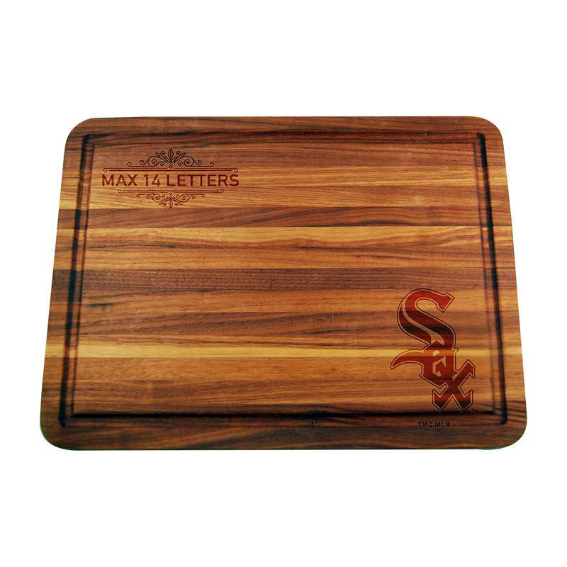 Personalized Acacia Cutting & Serving Board | Chicago White Sox
Chicago White Sox, CurrentProduct, CWS, Home&Office_category_All, Home&Office_category_Kitchen, MLB, Personalized_Personalized
The Memory Company
