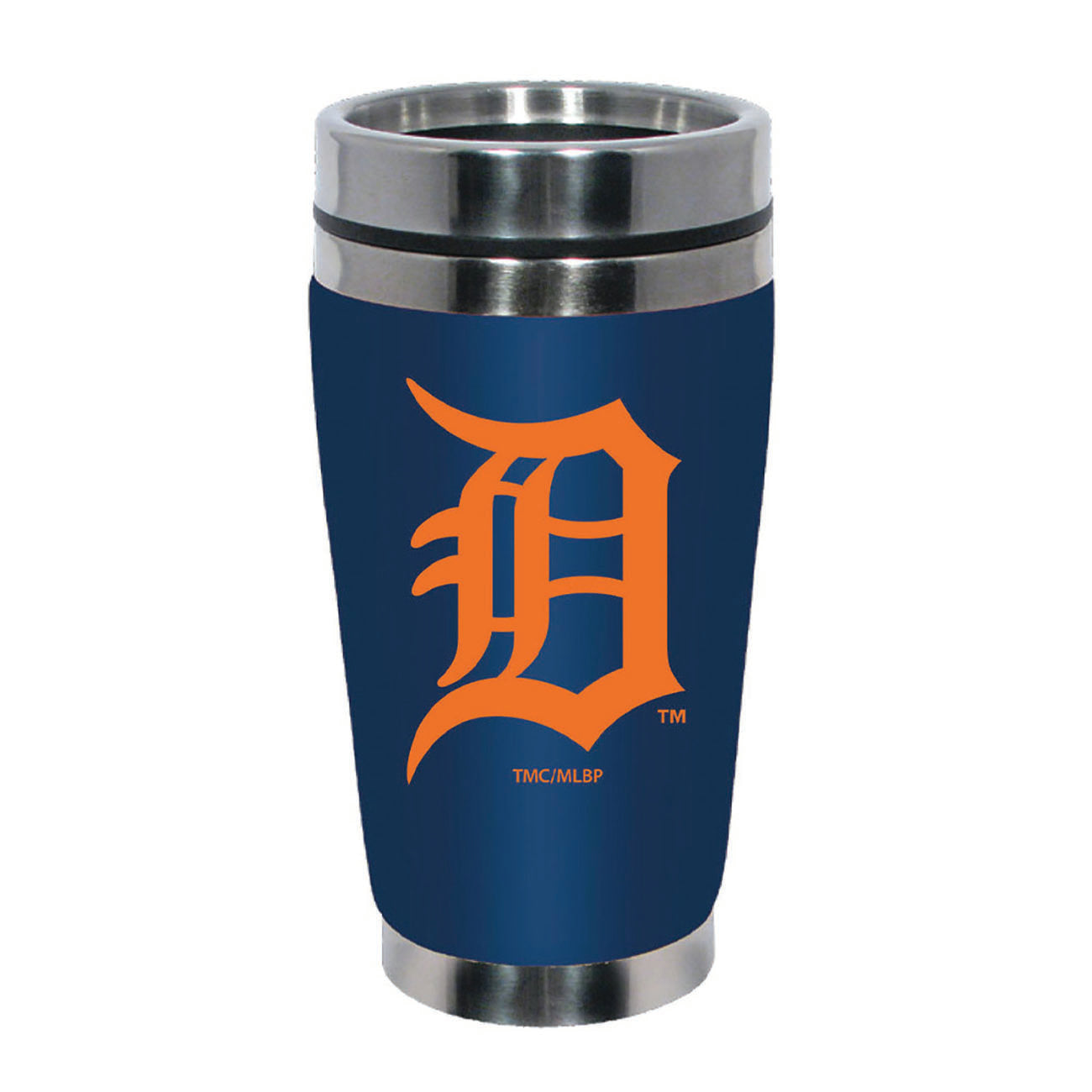 NCAA Licensed 2-Pack Ceramic Travel Mugs - 10oz College Team Mugs With Silicone Wrap