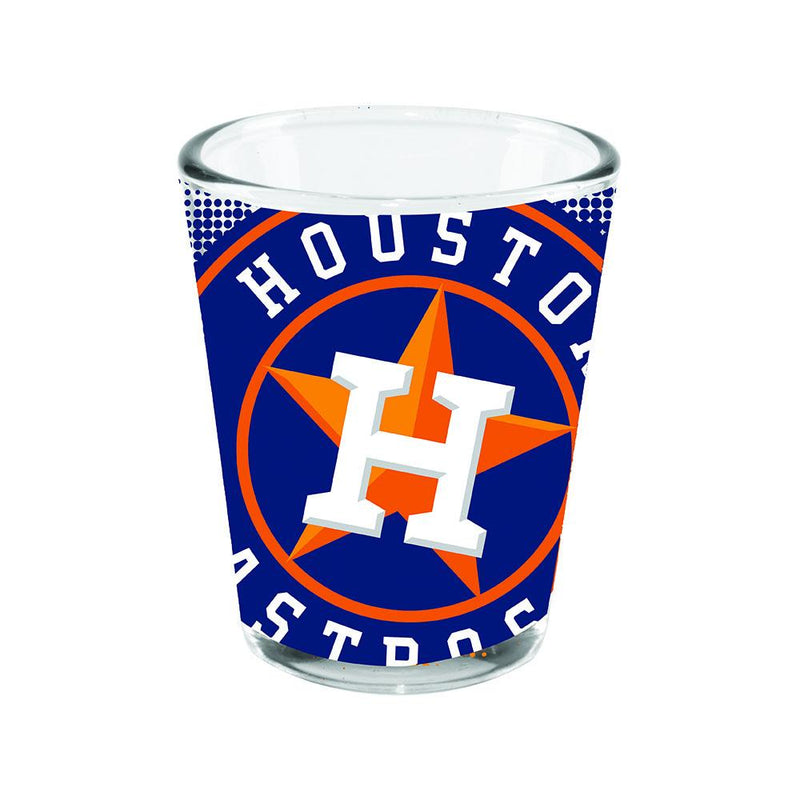 2oz Full Wrap Collect Glass | Houston Astros
HAS, Houston Astros, MLB, OldProduct
The Memory Company