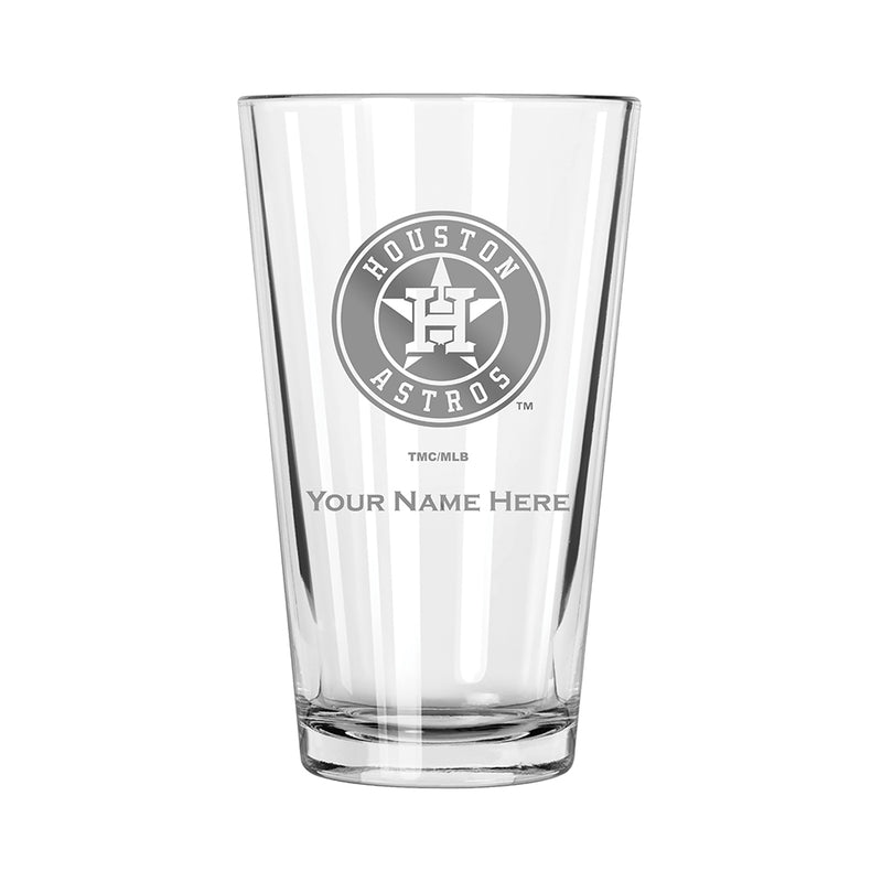 Personalized Pint Glass  | Houston Astros
CurrentProduct, Custom Drinkware, Drinkware_category_All, Gift Ideas, HAS, Houston Astros, MLB, Personalization, Personalized_Personalized
The Memory Company
