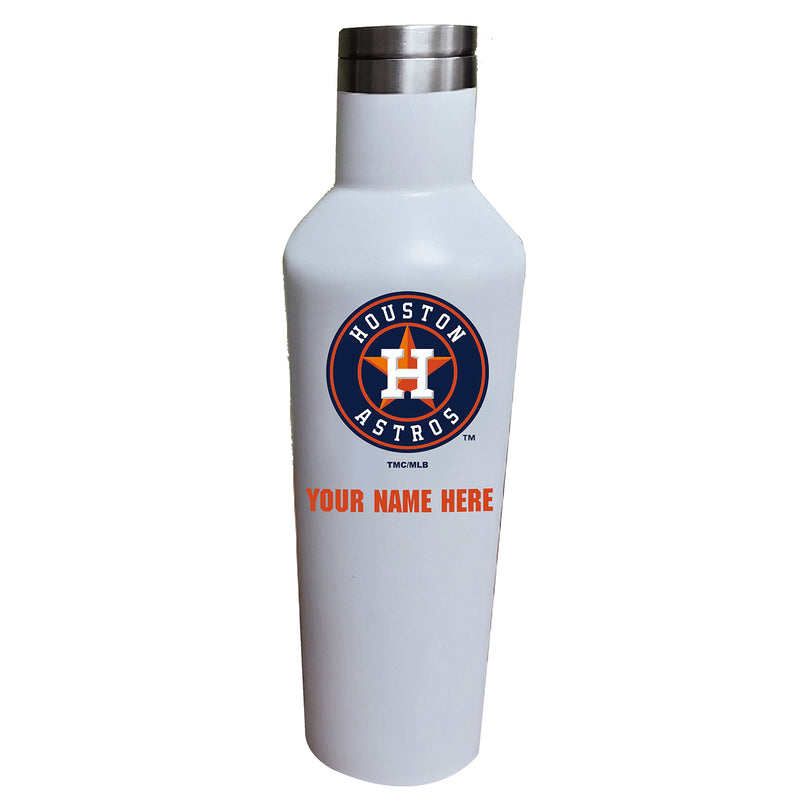17oz Personalized White Infinity Bottle | Houston Astros
2776WDPER, CurrentProduct, Drinkware_category_All, HAS, Houston Astros, MLB, Personalized_Personalized
The Memory Company