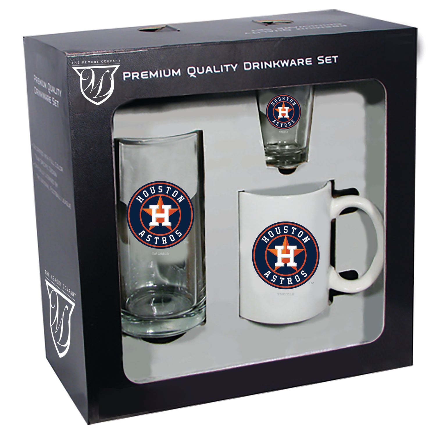 Gift Set | Houston Astros