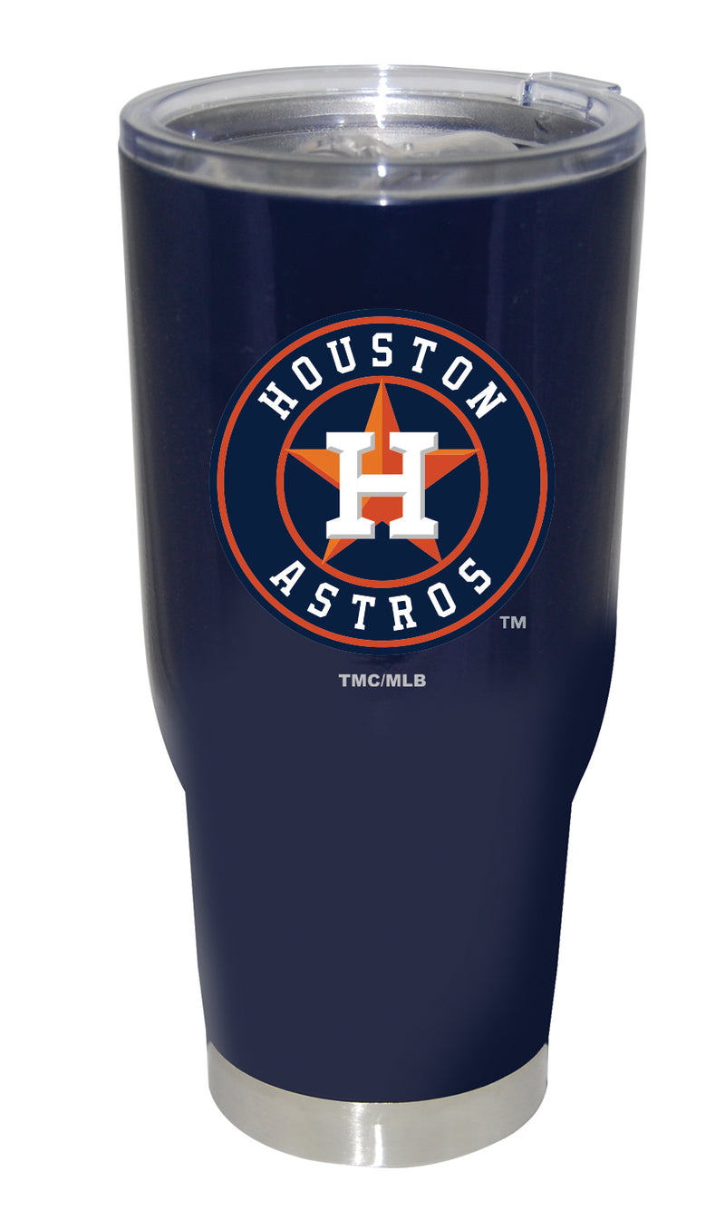 32oz Decal PC Stainless Steel Tumbler | Houston Astros
Drinkware_category_All, HAS, Houston Astros, MLB, OldProduct
The Memory Company