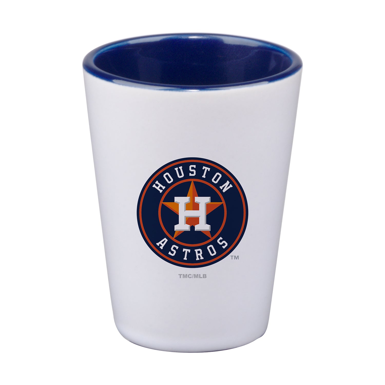 2oz Inner Color Ceramic Shot