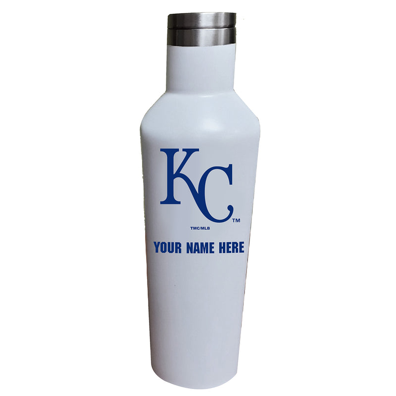 17oz Personalized White Infinity Bottle | Kansas City Royals
2776WDPER, CurrentProduct, Drinkware_category_All, Kansas City Royals, KCR, MLB, Personalized_Personalized
The Memory Company