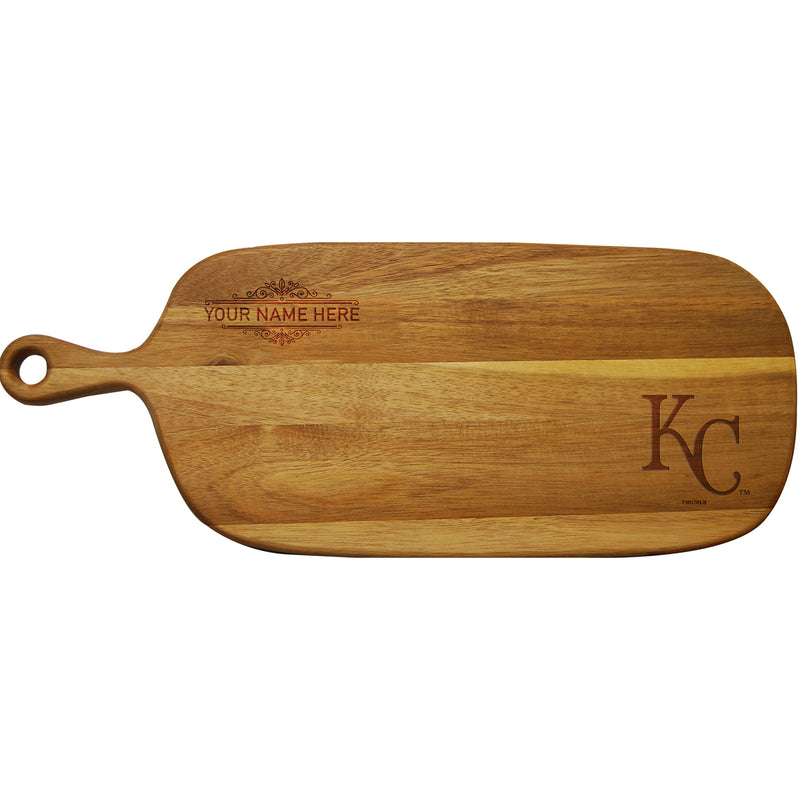 Personalized Acacia Paddle Cutting & Serving Board | Kansas City Royals
CurrentProduct, Home&Office_category_All, Home&Office_category_Kitchen, Kansas City Royals, KCR, MLB, Personalized_Personalized
The Memory Company