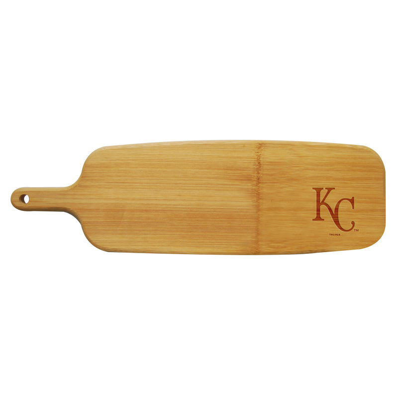 Bamboo Paddle Cutting & Serving Board | Kansas City Royals
CurrentProduct, Home&Office_category_All, Home&Office_category_Kitchen, Kansas City Royals, KCR, MLB
The Memory Company
