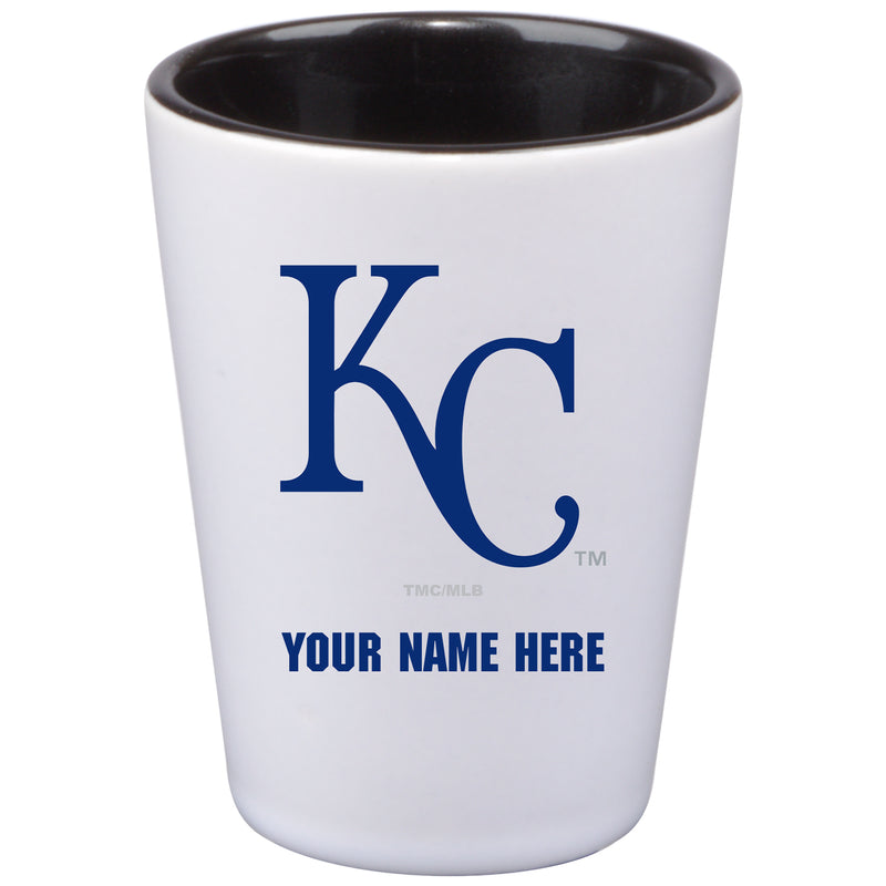 2oz Inner Color Personalized Ceramic Shot | Kansas City Royals
807PER, CurrentProduct, Drinkware_category_All, KCR, MLB, Personalized_Personalized
The Memory Company