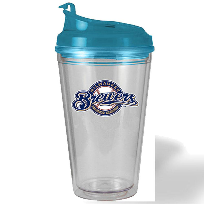16oz Marathon Double Wall Tumbler | Milwaukee Brewers
MBR, Milwaukee Brewers, MLB, OldProduct
The Memory Company