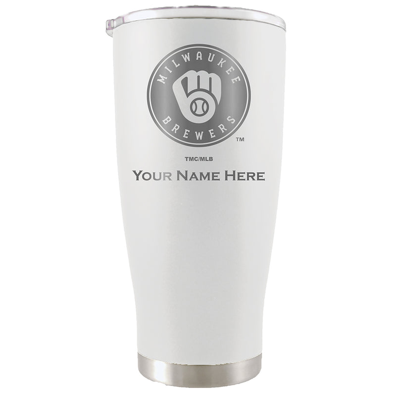 20oz White Personalized Stainless Steel Tumbler | Milwaukee Brewers
CurrentProduct, Custom Drinkware, Drinkware_category_All, engraving, Gift Ideas, MBR, Milwaukee Brewers, MLB, Personalization, Personalized Drinkware, Personalized_Personalized
The Memory Company