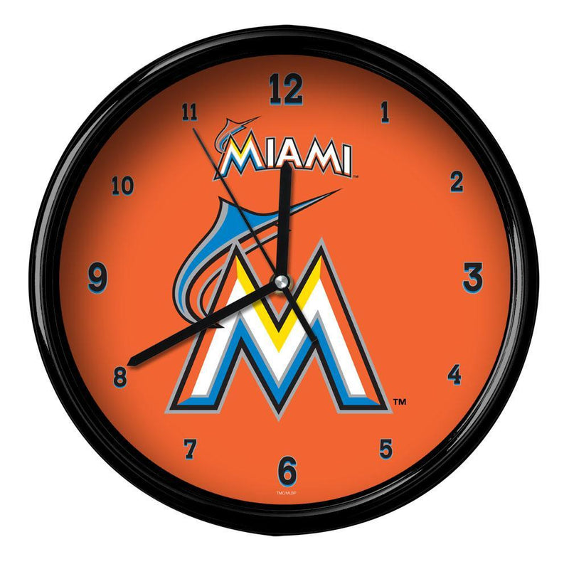 Black Rim Clock Basic | Miami Marlins
CurrentProduct, Home&Office_category_All, MLB, MMA
The Memory Company