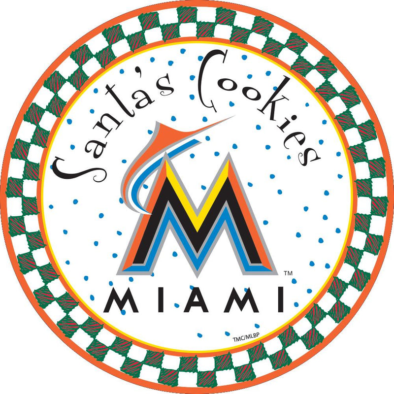 Santa Ceramic Cookie Plate | Miami Marlins
CurrentProduct, Holiday_category_All, Holiday_category_Christmas-Dishware, MLB, MMA
The Memory Company