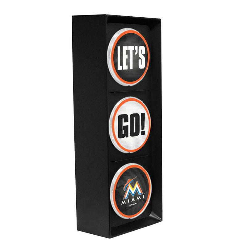 Let's Go Light - Miami Marlins
MLB, MMA, OldProduct
The Memory Company