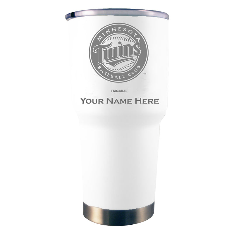 30oz White Personalized Stainless Steel Tumbler | Minnesota Twins
CurrentProduct, Custom Drinkware, Drinkware_category_All, engraving, Gift Ideas, Minnesota Twins, MLB, MTW, Personalization, Personalized Drinkware, Personalized_Personalized
The Memory Company