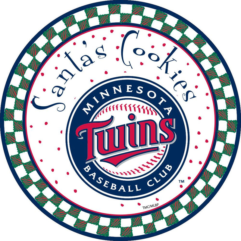 Santa Ceramic Cookie Plate | Minnesota Twins
CurrentProduct, Holiday_category_All, Holiday_category_Christmas-Dishware, Minnesota Twins, MLB, MTW
The Memory Company
