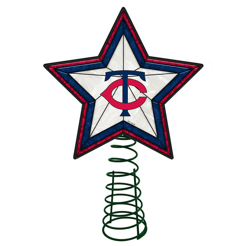 Art Glass Tree Topper | Minnesota Twins
CurrentProduct, Holiday_category_All, Holiday_category_Tree-Toppers, Minnesota Twins, MLB, MTW
The Memory Company