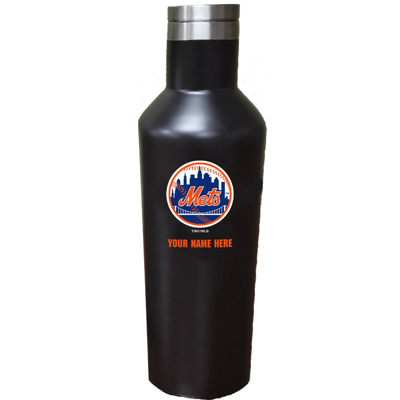 17oz Black Personalized Infinity Bottle | New York Mets
2776BDPER, CurrentProduct, Drinkware_category_All, MLB, New York Mets, NYM, Personalized_Personalized
The Memory Company
