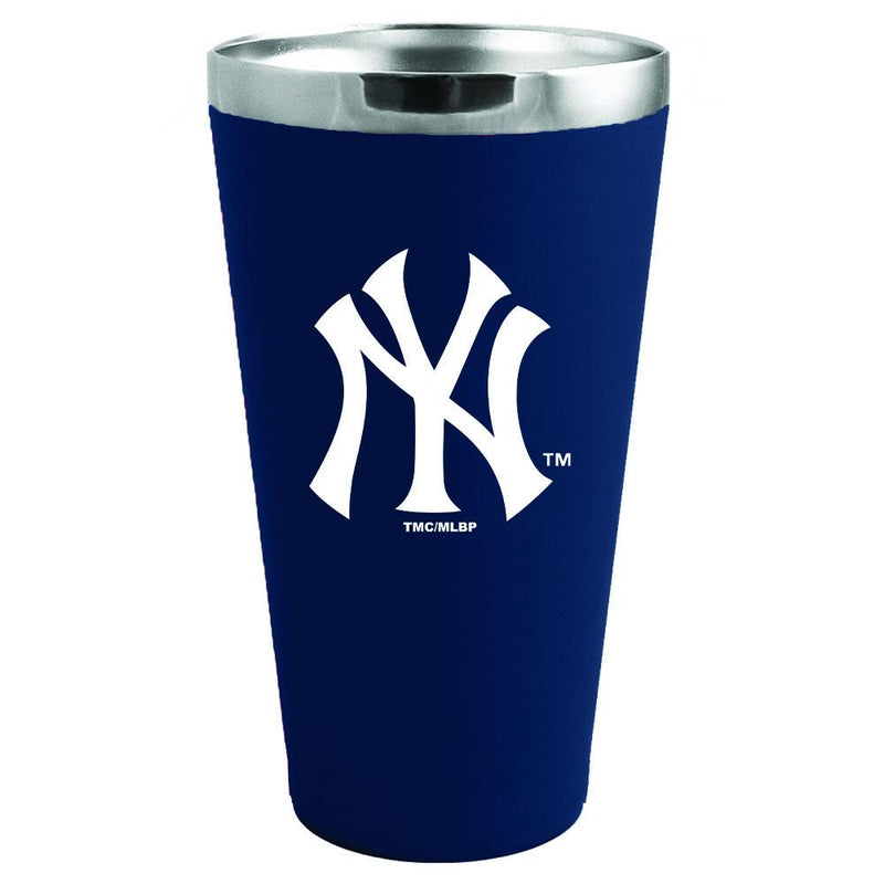 16oz Matte Finish Stainless Steel Pint | New York Yankees
CurrentProduct, Drinkware_category_All, MLB, New York Yankees, NYY
The Memory Company