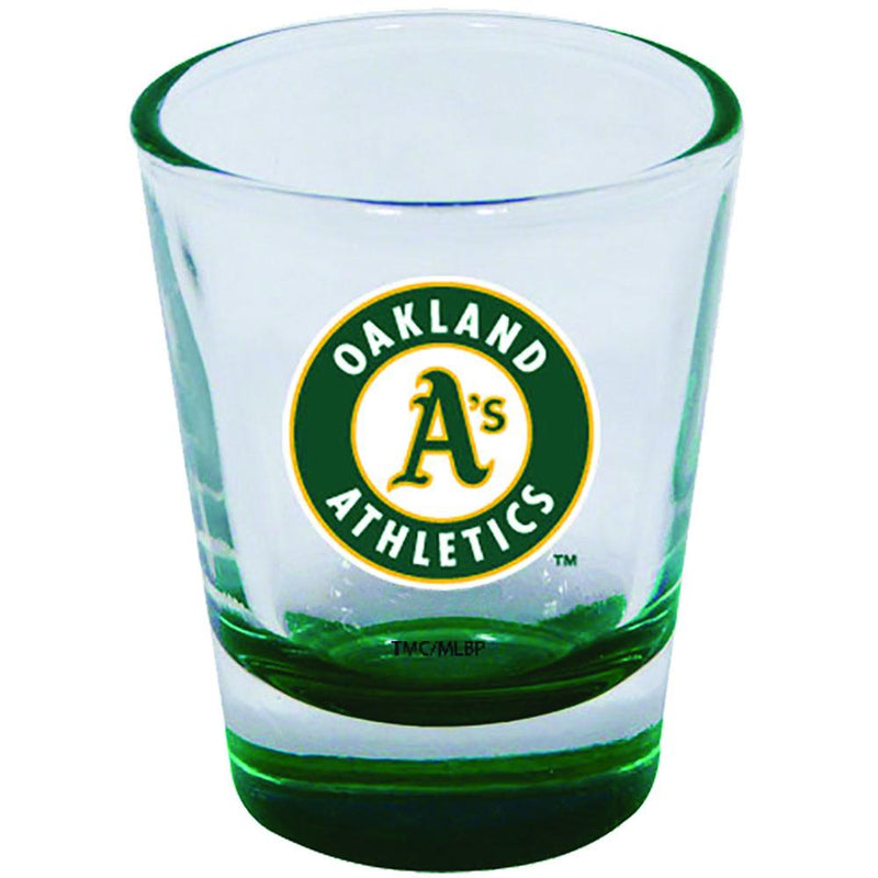 2oz Highlight Collect Glass | Oakland Athletics
MLB, Oakland Athletics, OAT, OldProduct
The Memory Company