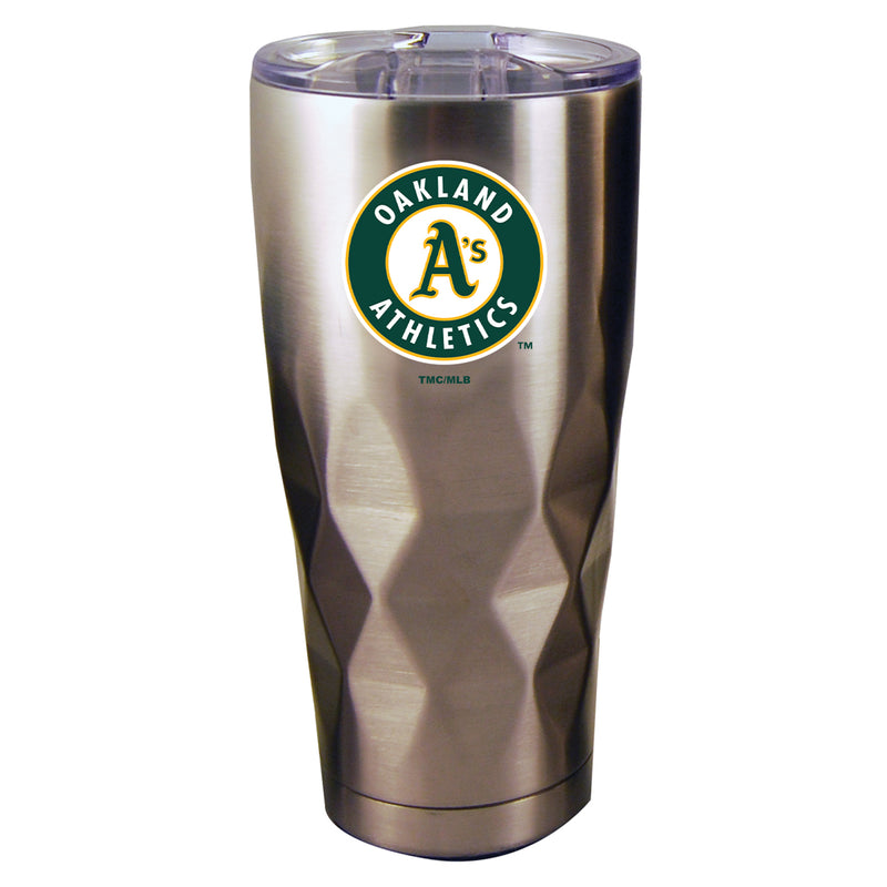 22oz Diamond Stainless Steel Tumbler | Oakland Athletics
CurrentProduct, Drinkware_category_All, MLB, Oakland Athletics, OAT
The Memory Company