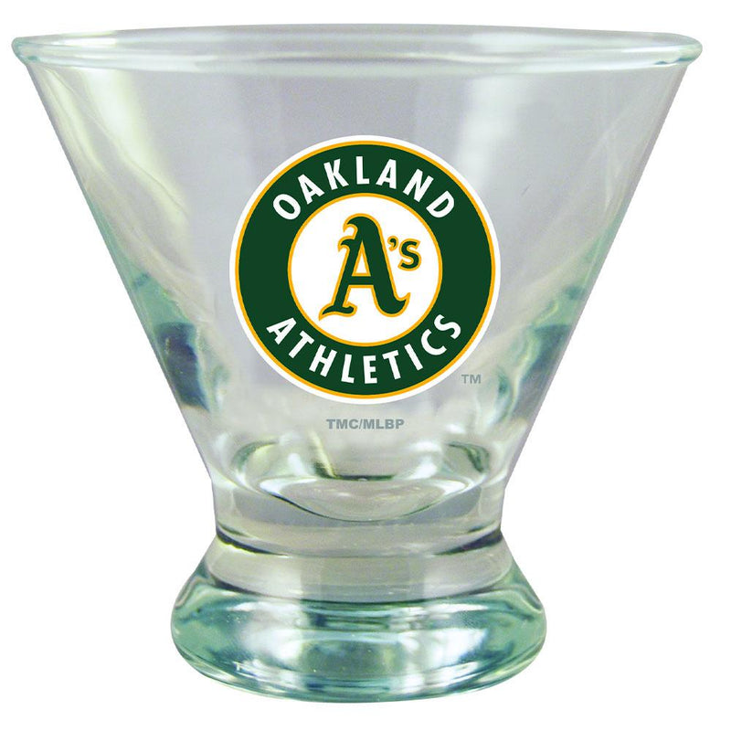 Martini Glass | Oakland Athletics
MLB, Oakland Athletics, OAT, OldProduct
The Memory Company