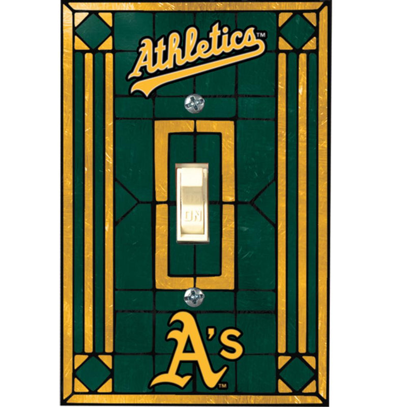 Art Glass Light Switch Cover | Oakland Athletics
CurrentProduct, Home&Office_category_All, Home&Office_category_Lighting, MLB, Oakland Athletics, OAT
The Memory Company