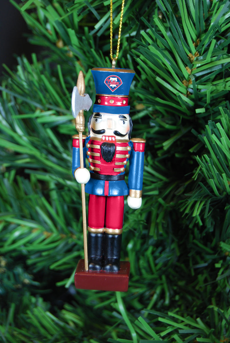 2013 Nutcracker Ornament | Philadelphia Phillies
Holiday_category_All, MLB, OldProduct, Philadelphia Phillies, PPH
The Memory Company