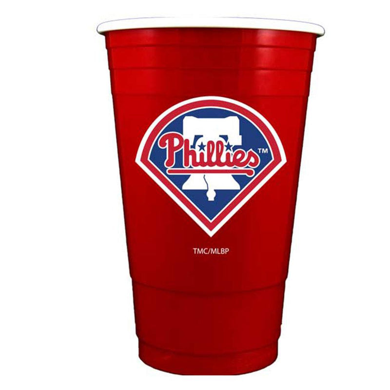 Red Plastic Cup | Philadelphia Phillies
MLB, OldProduct, Philadelphia Phillies, PPH
The Memory Company