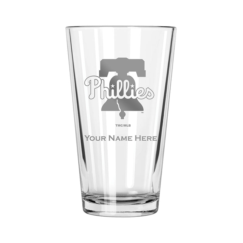 17oz Personalized Pint Glass | Philadelphia Phillies
CurrentProduct, Custom Drinkware, Drinkware_category_All, Gift Ideas, MLB, Personalization, Personalized_Personalized, Philadelphia Phillies, PPH
The Memory Company