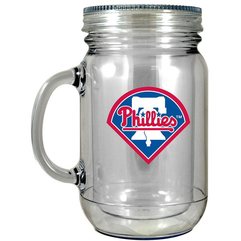 Mason Jar | Philadelphia Phillies
MLB, OldProduct, Philadelphia Phillies, PPH
The Memory Company
