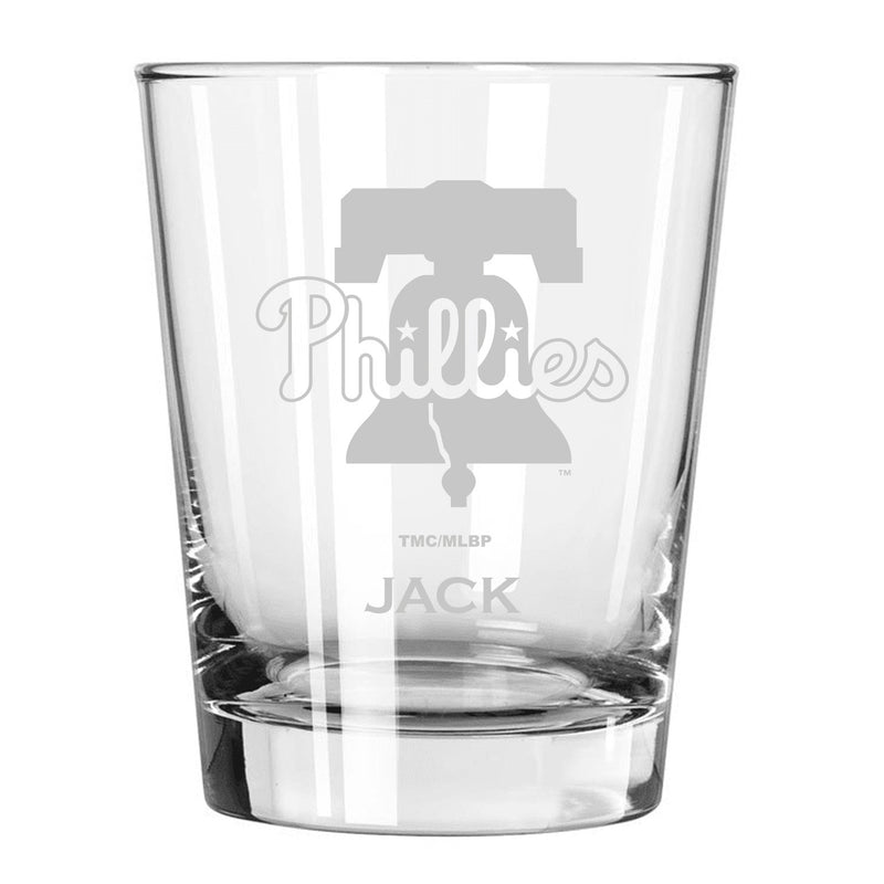 15oz Personalized Double Old-Fashioned Glass | Philadelphia Phillies
CurrentProduct, Custom Drinkware, Drinkware_category_All, Gift Ideas, MLB, Personalization, Personalized_Personalized, Philadelphia Phillies, PPH
The Memory Company