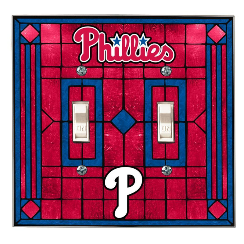 Double Light Switch Cover | Philadelphia Phillies
CurrentProduct, Home&Office_category_All, Home&Office_category_Lighting, MLB, Philadelphia Phillies, PPH
The Memory Company