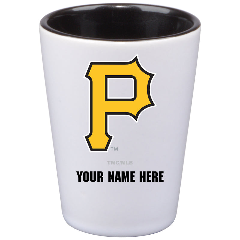 2oz Inner Color Personalized Ceramic Shot | Pittsburgh Pirates
807PER, CurrentProduct, Drinkware_category_All, MLB, Personalized_Personalized, PPI
The Memory Company