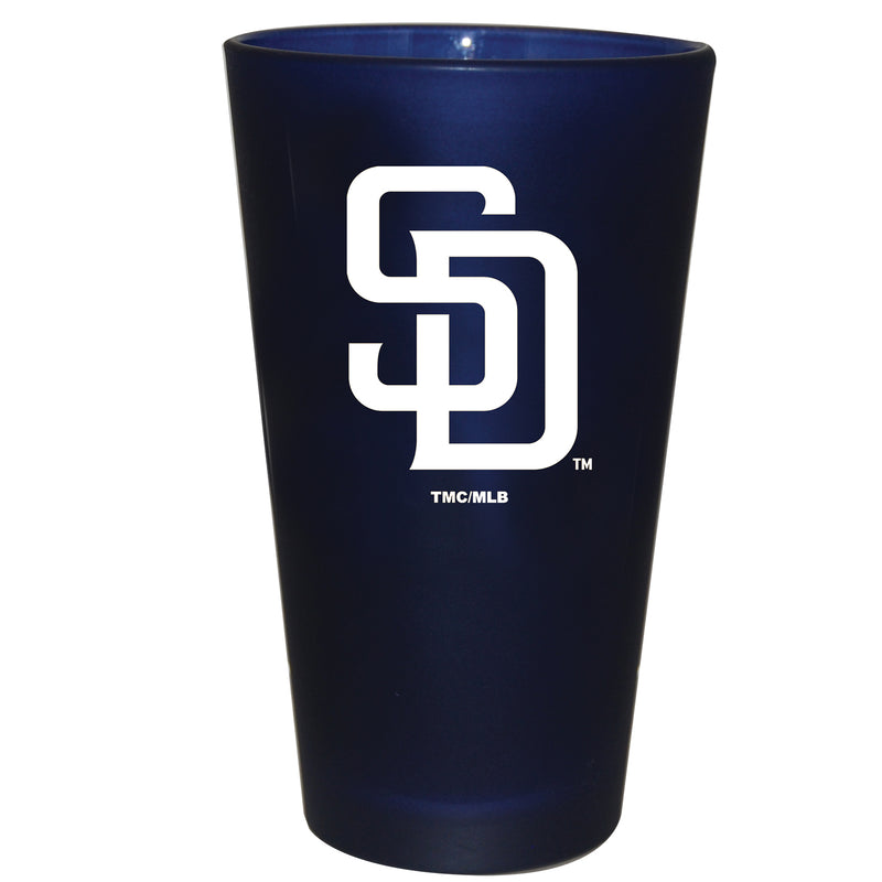 16oz Team Color Frosted Glass | San Diego Padres
CurrentProduct, Drinkware_category_All, MLB, San Diego Padres, SDP
The Memory Company
