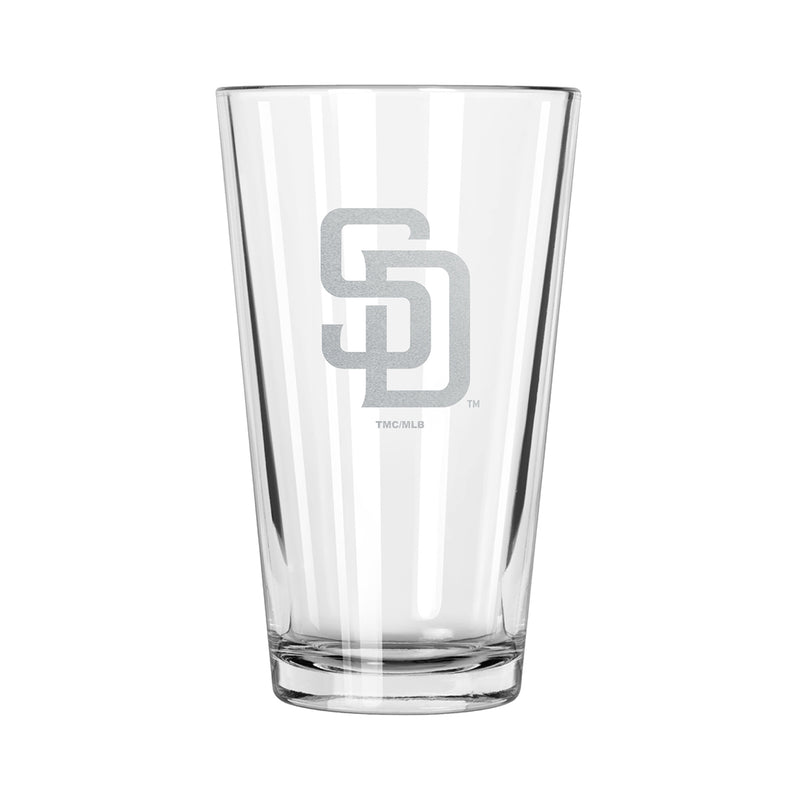 17oz Etched Pint Glass | San Diego Padres
CurrentProduct, Drinkware_category_All, MLB, San Diego Padres, SDP
The Memory Company