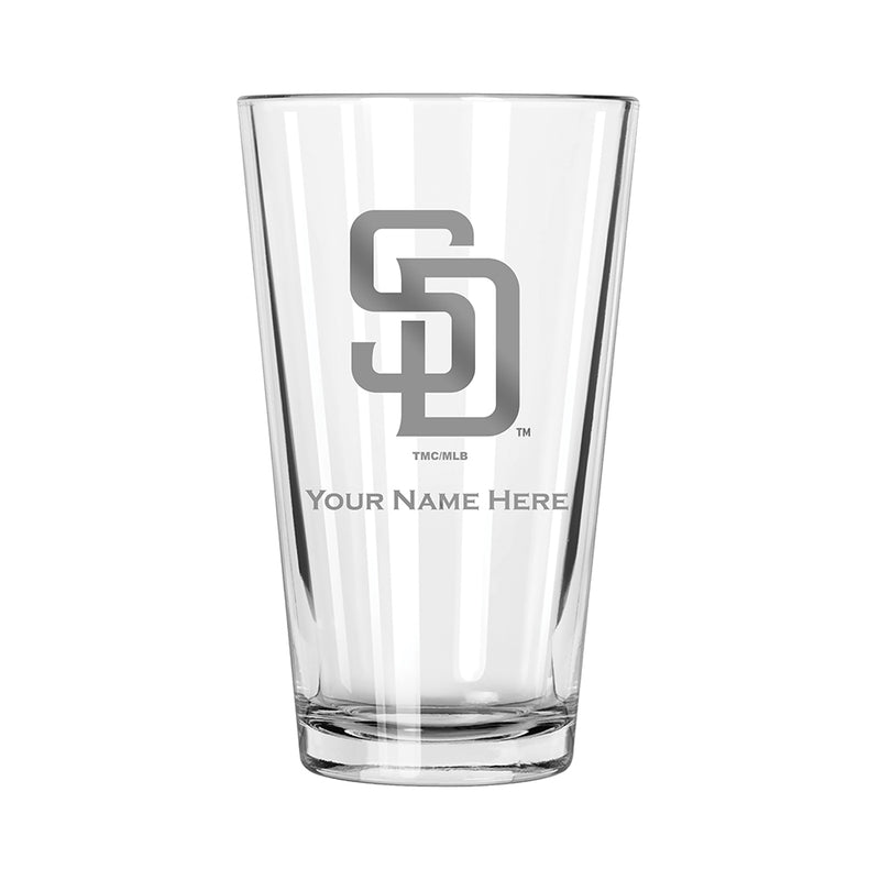 MLB Personalized Pint Glass | San Diego Padres
CurrentProduct, Custom Drinkware, Drinkware_category_All, Gift Ideas, MLB, Personalization, Personalized_Personalized, San Diego Padres, SDP
The Memory Company